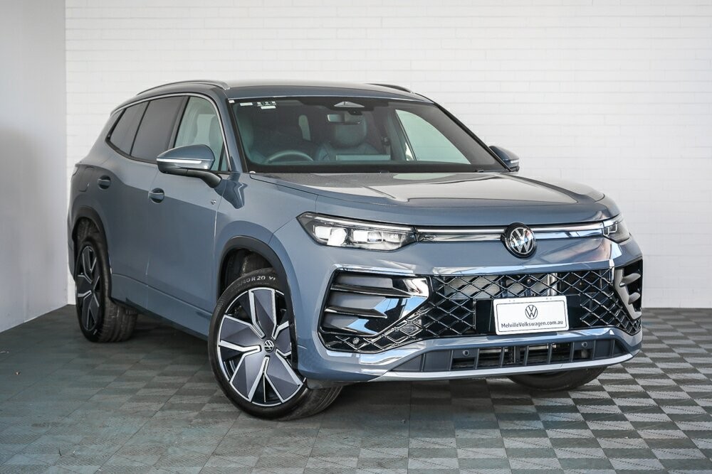 Volkswagen Tayron image 1