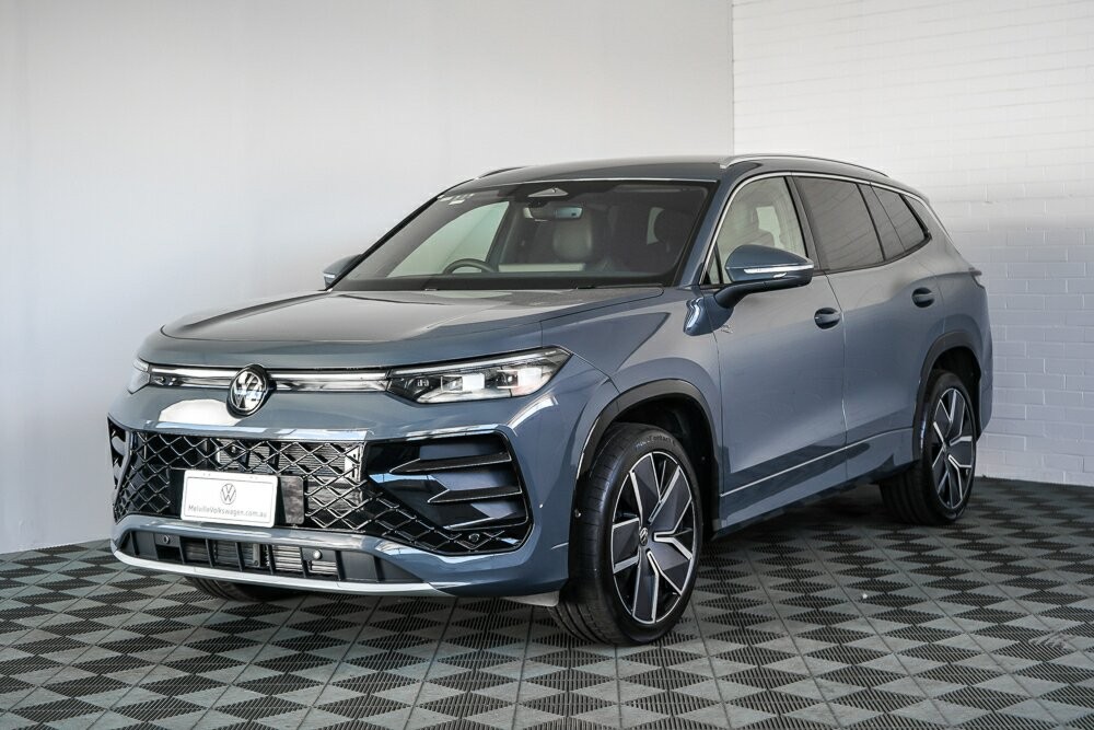 Volkswagen Tayron image 4