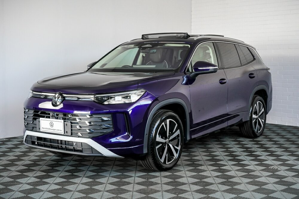 Volkswagen Tayron image 4