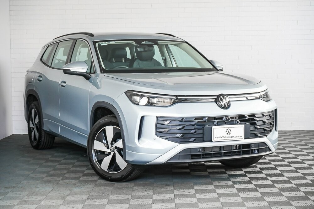 Volkswagen Tayron image 1