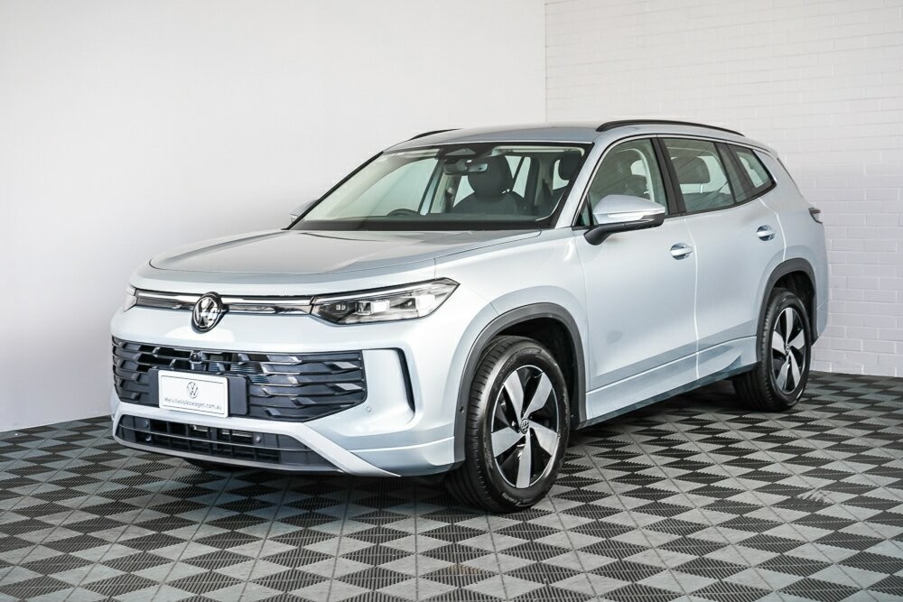 Volkswagen Tayron image 3