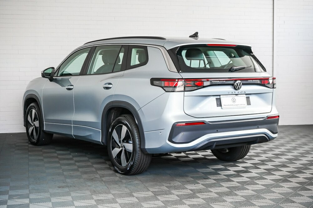 Volkswagen Tayron image 4