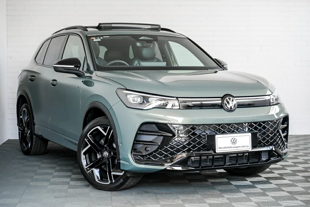 Volkswagen Tiguan image 1