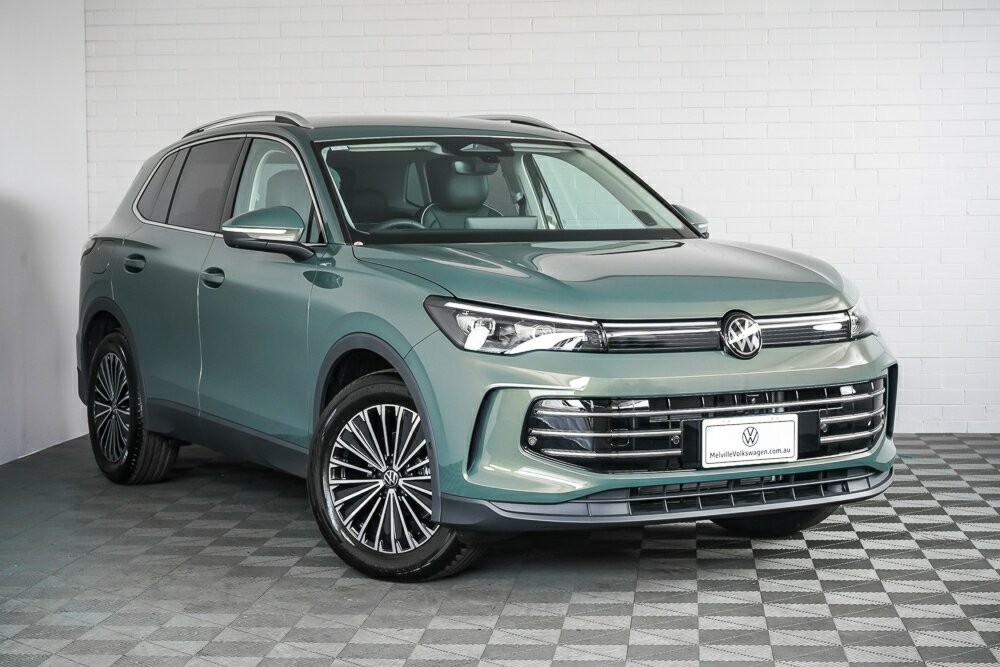 Volkswagen Tiguan image 1