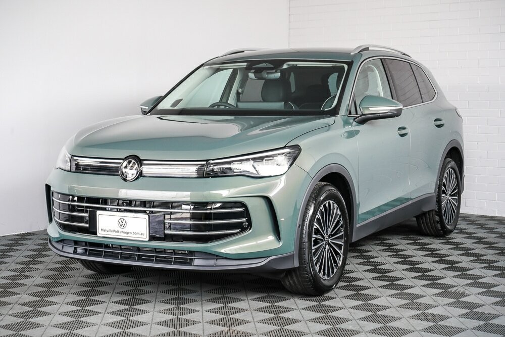 Volkswagen Tiguan image 4