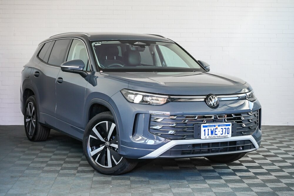 Volkswagen Tayron image 1