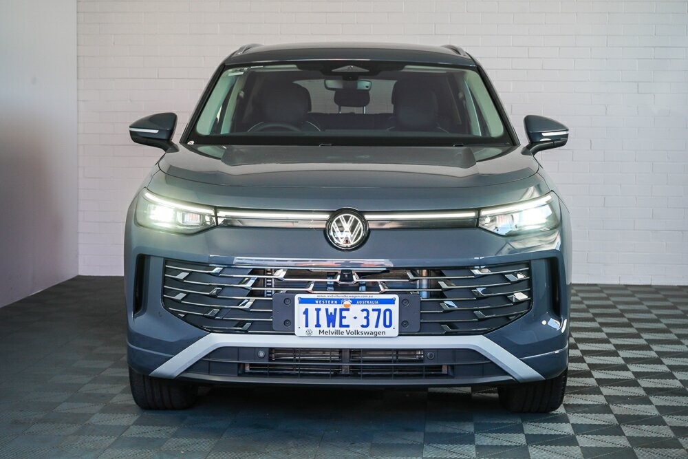 Volkswagen Tayron image 3