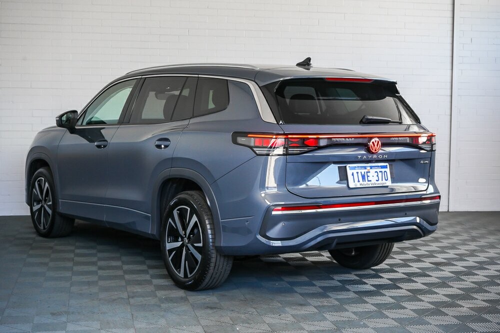 Volkswagen Tayron image 4