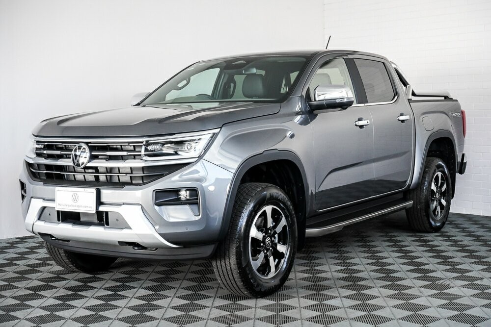 Volkswagen Amarok image 4