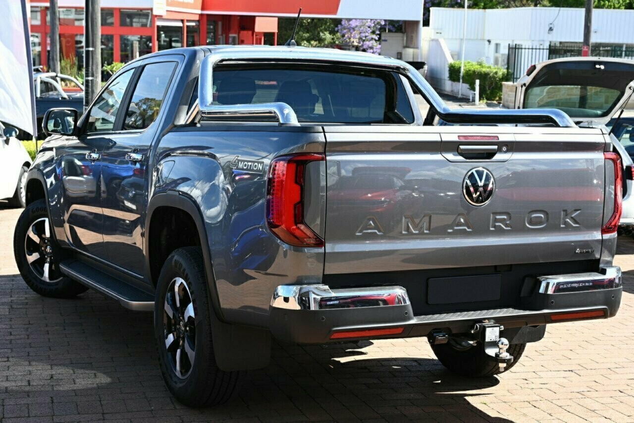 Volkswagen Amarok image 3