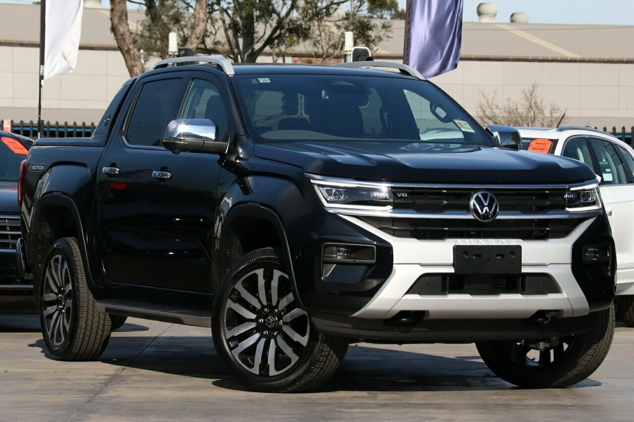 Volkswagen Amarok image 1