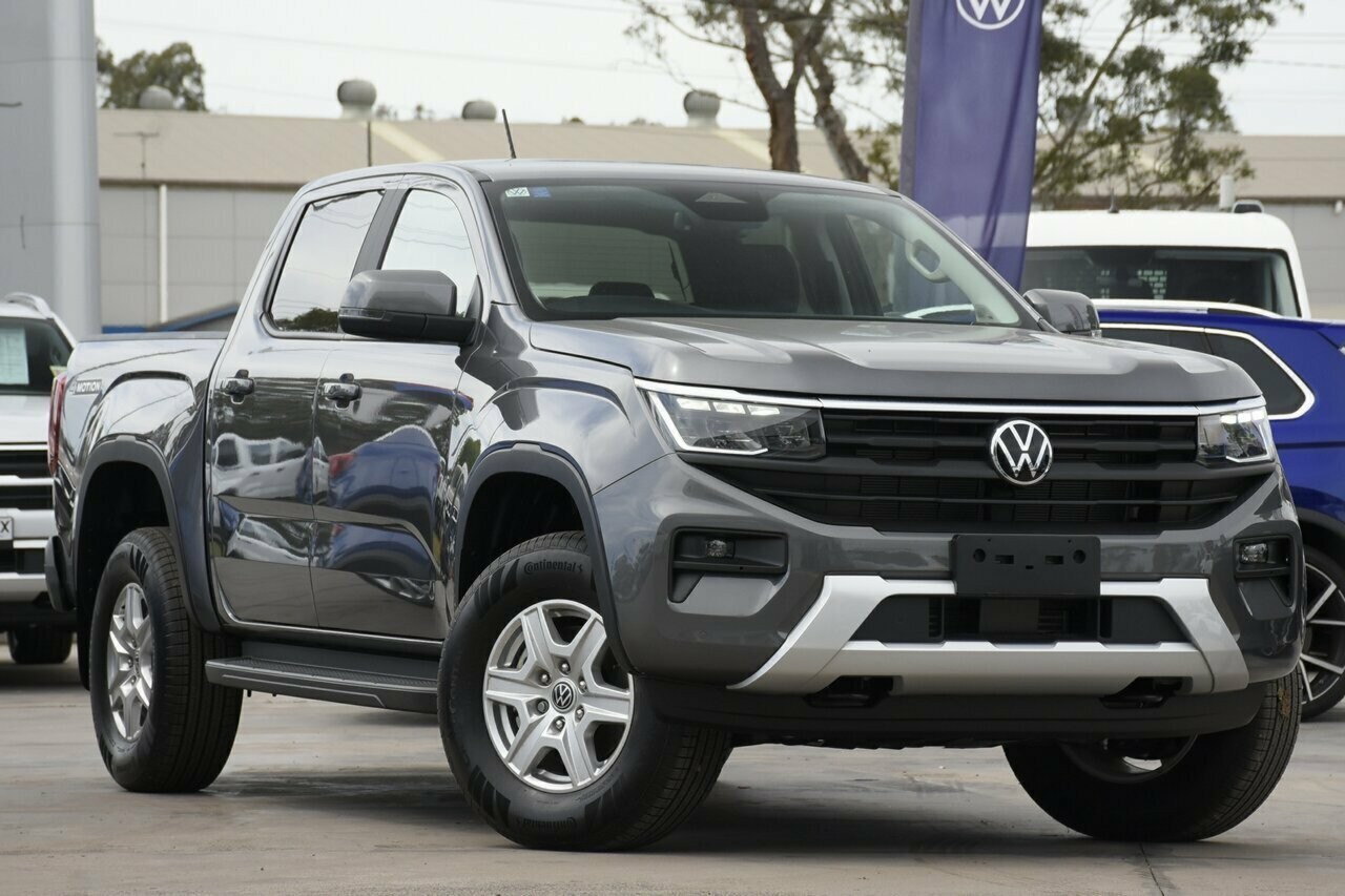 Volkswagen Amarok image 1