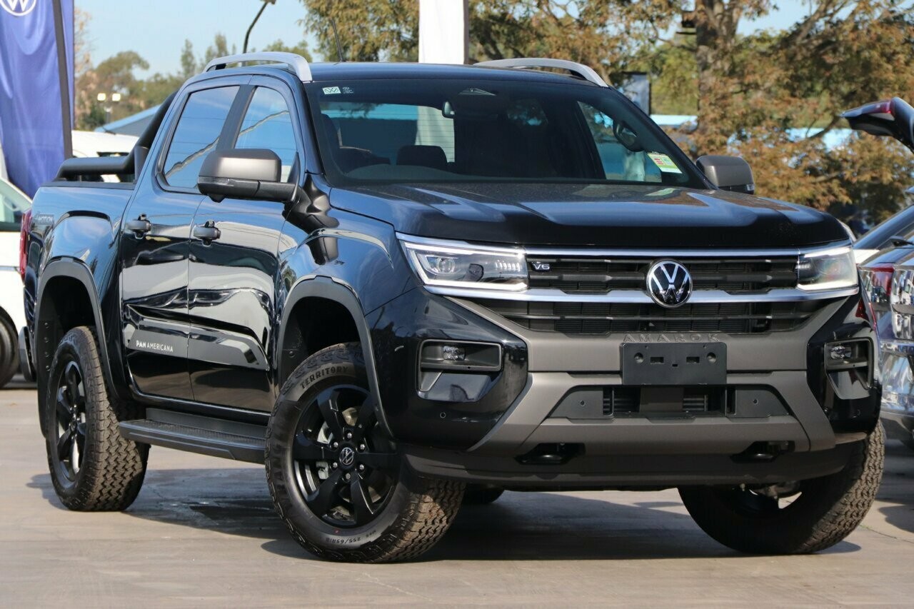 Volkswagen Amarok image 1