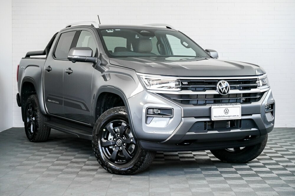 Volkswagen Amarok image 1