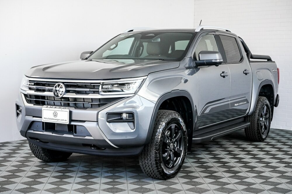 Volkswagen Amarok image 4