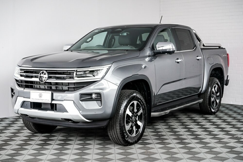 Volkswagen Amarok image 4