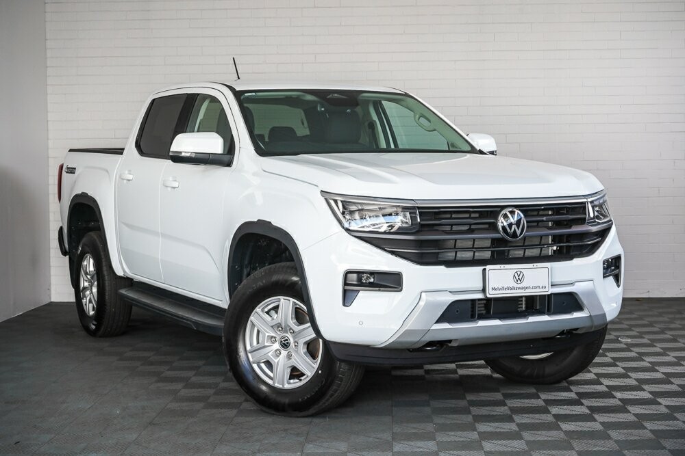 Volkswagen Amarok image 1