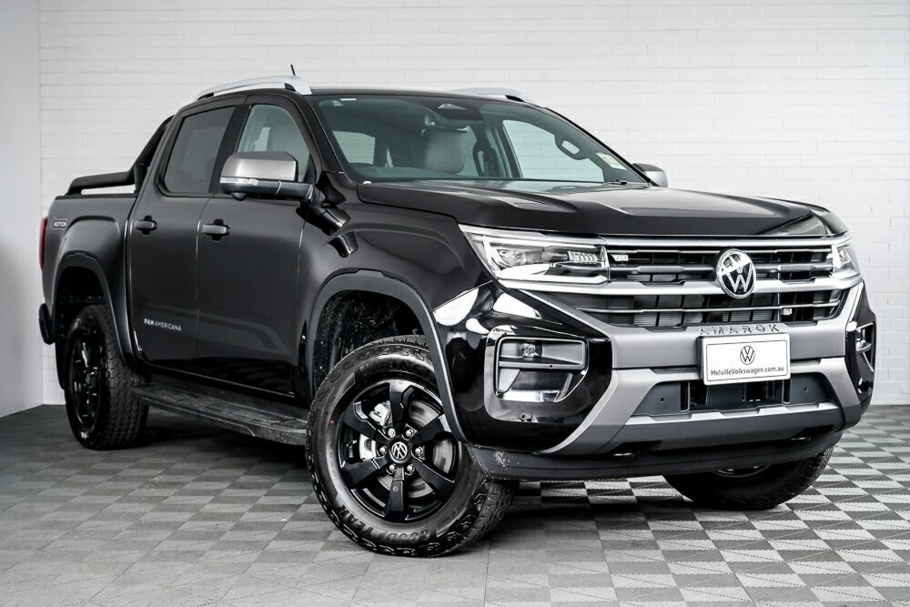Volkswagen Amarok image 1