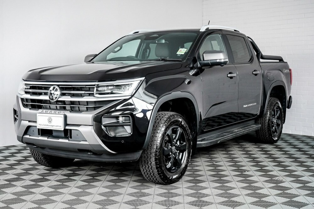 Volkswagen Amarok image 4