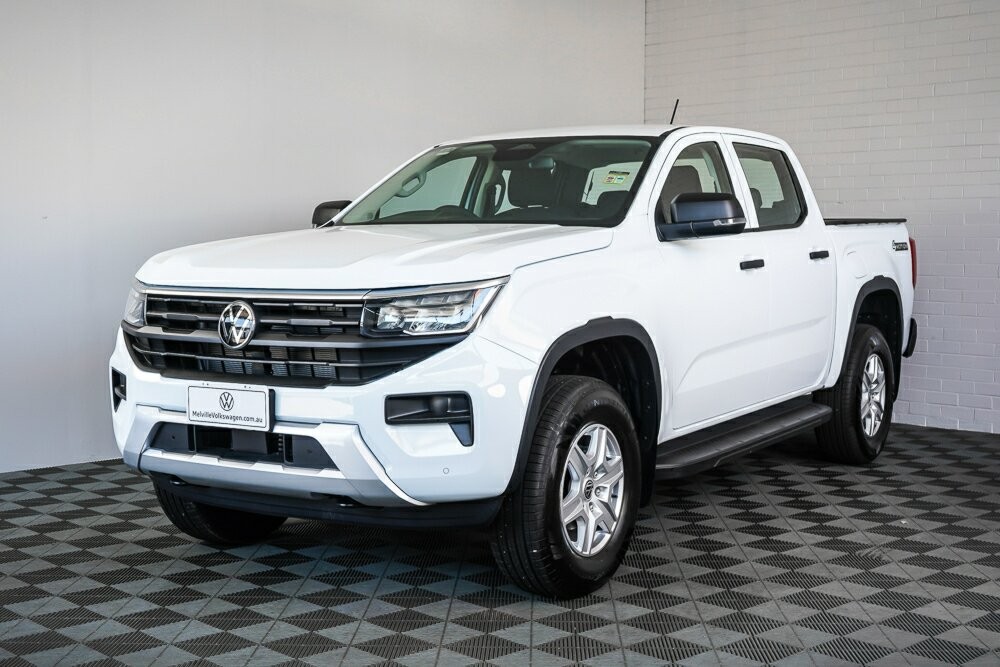 Volkswagen Amarok image 4