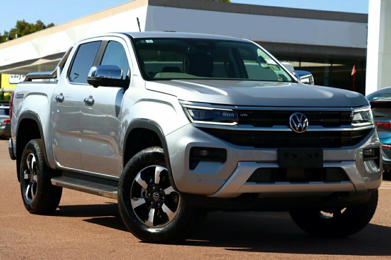 Volkswagen Amarok image 1