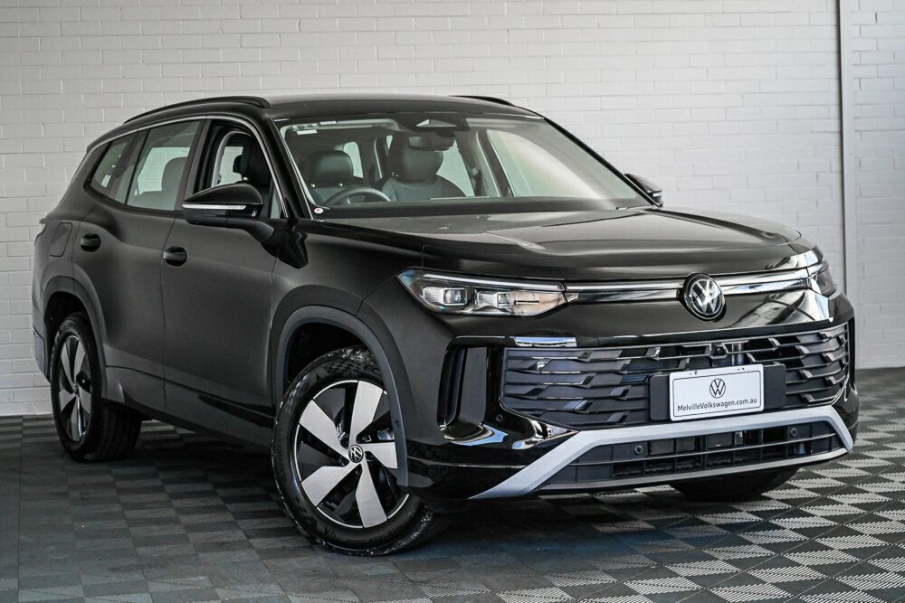 Volkswagen Tayron image 1