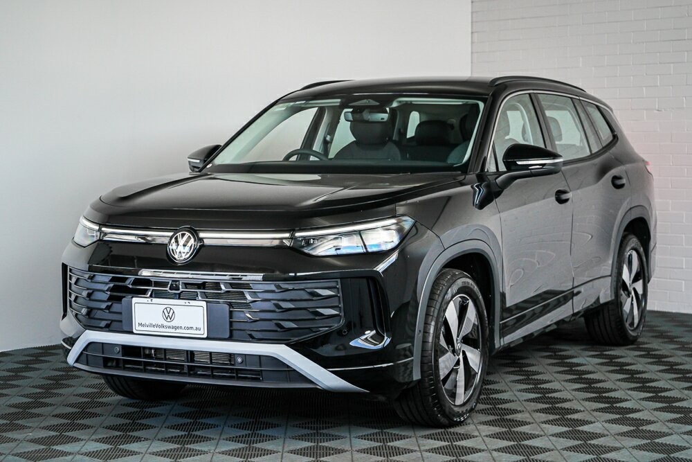 Volkswagen Tayron image 4