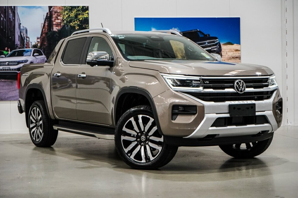 Volkswagen Amarok image 1