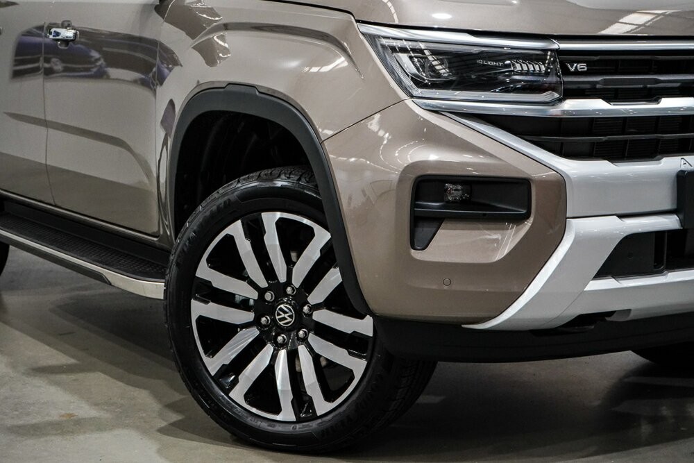 Volkswagen Amarok image 2