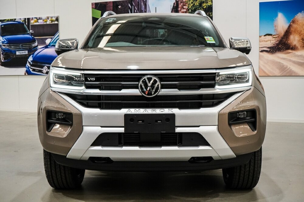 Volkswagen Amarok image 3