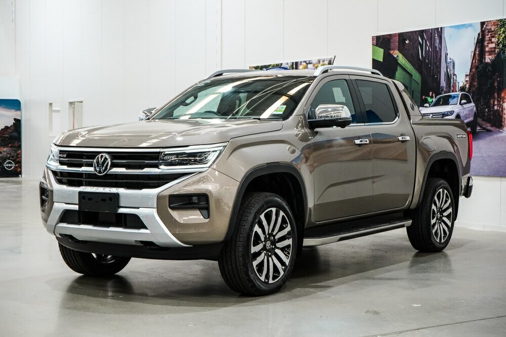Volkswagen Amarok image 4