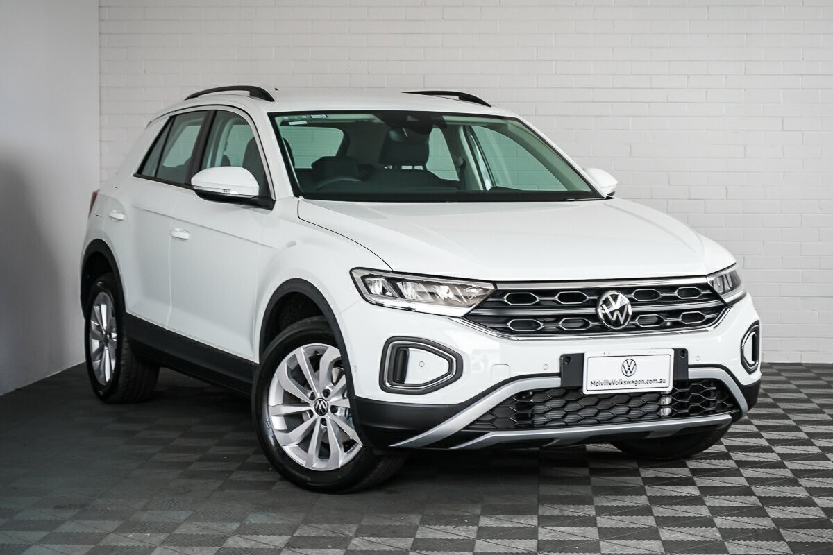 Volkswagen T-roc image 1