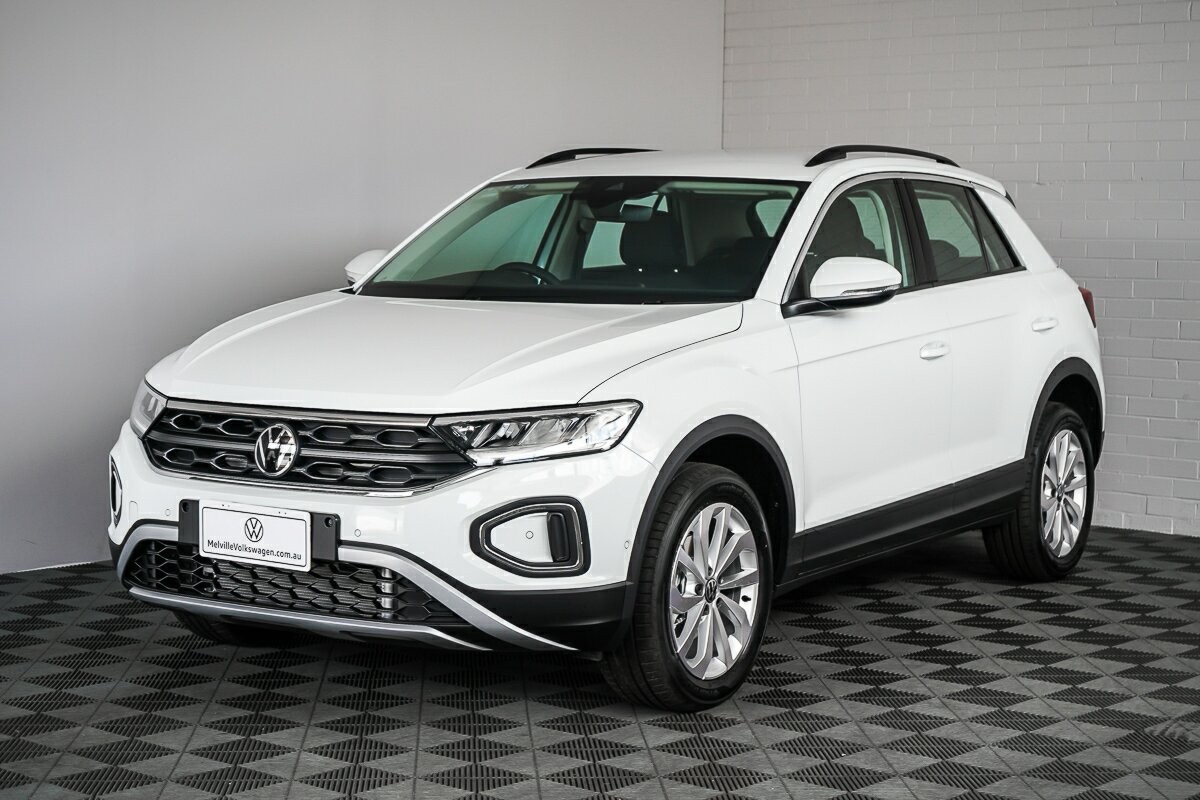 Volkswagen T-roc image 4