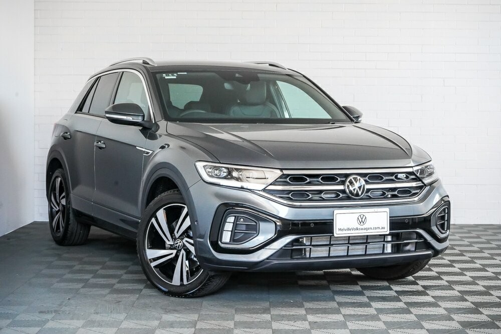 Volkswagen T-roc image 1
