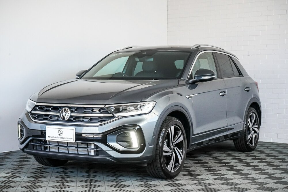 Volkswagen T-roc image 4