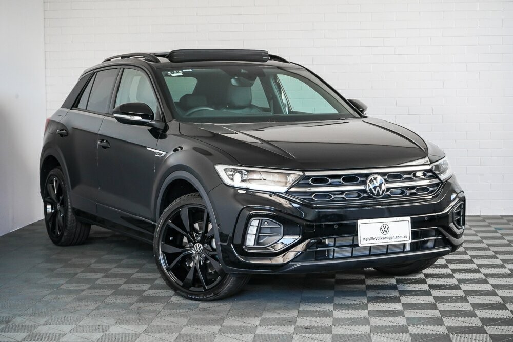 Volkswagen T-roc image 1