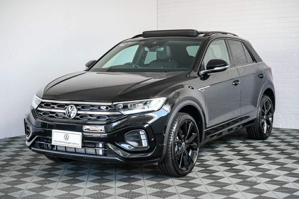 Volkswagen T-roc image 4