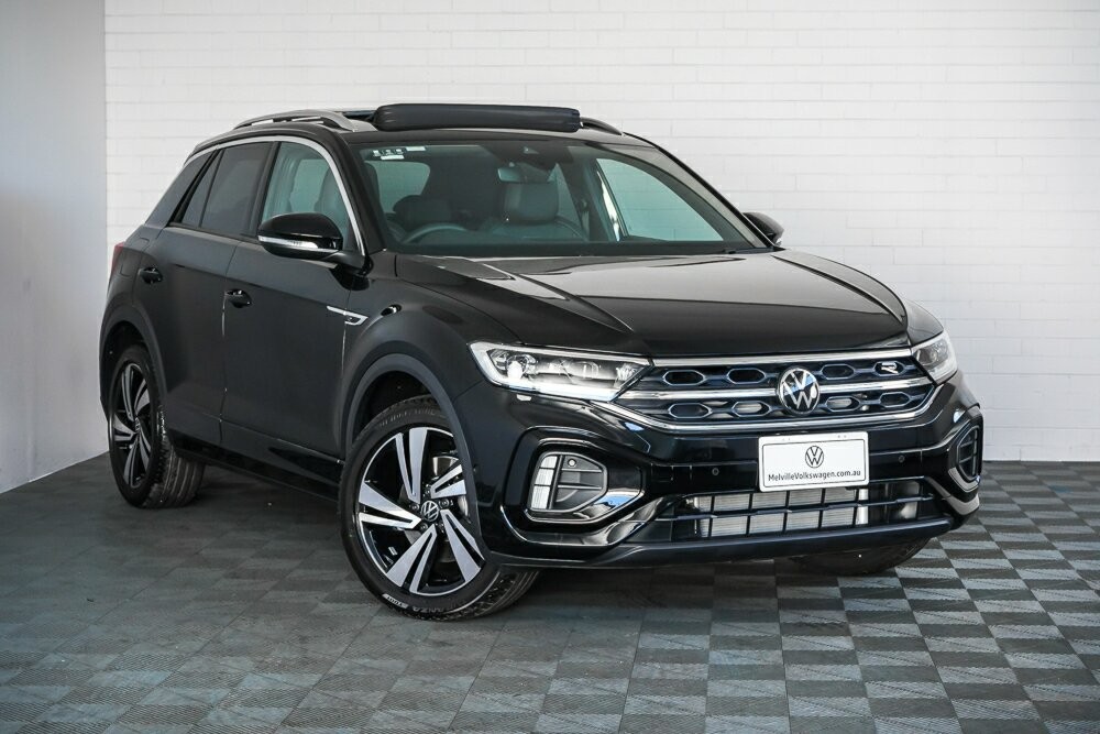 Volkswagen T-roc image 1