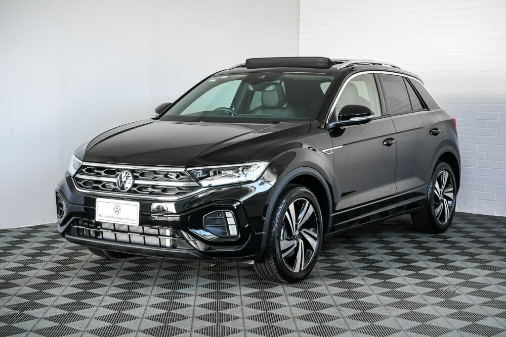 Volkswagen T-roc image 4