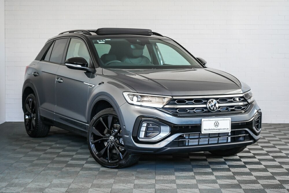 Volkswagen T-roc image 1