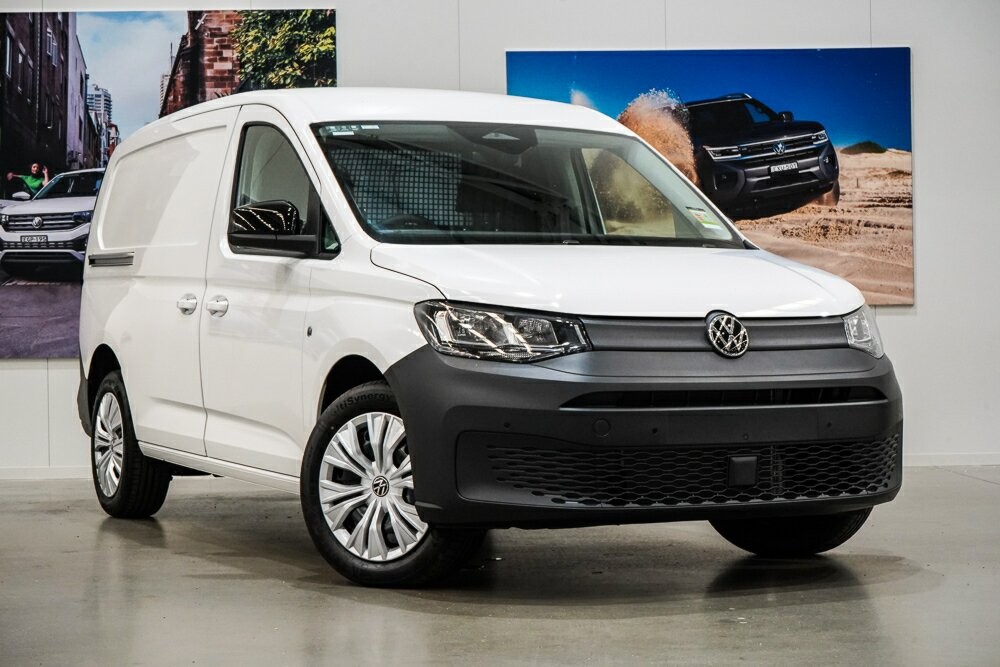 Volkswagen Caddy image 1