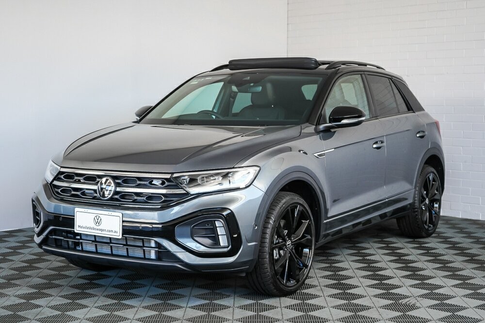 Volkswagen T-roc image 4