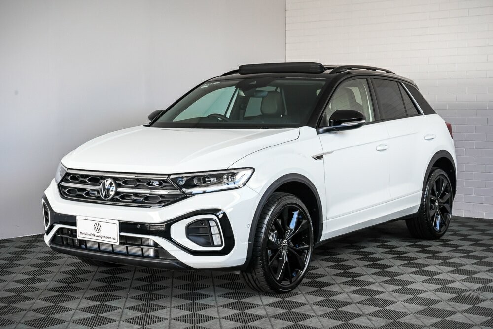 Volkswagen T-roc image 4