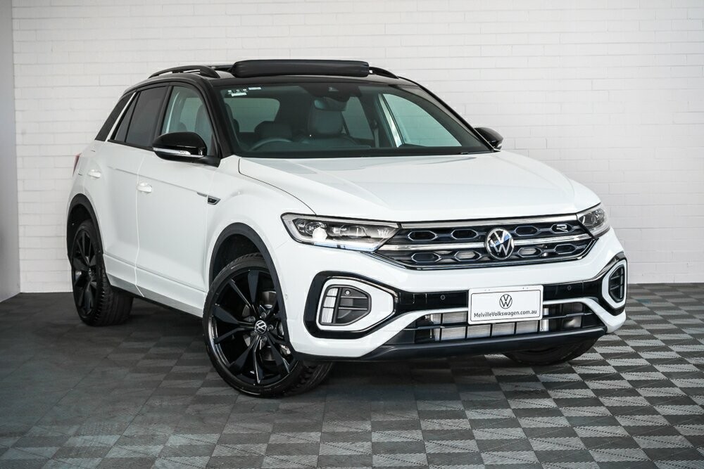 Volkswagen T-roc image 1