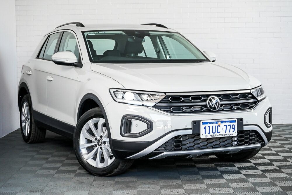 Volkswagen T-roc image 1