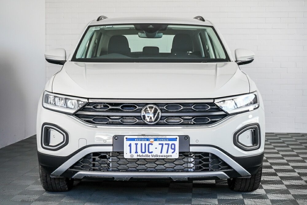 Volkswagen T-roc image 3