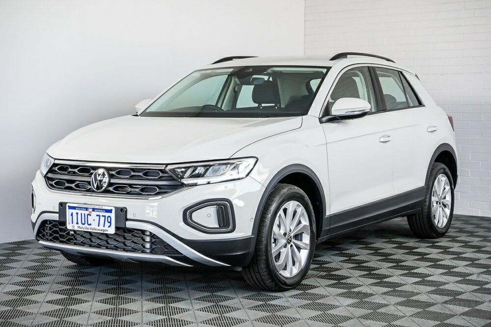 Volkswagen T-roc image 4