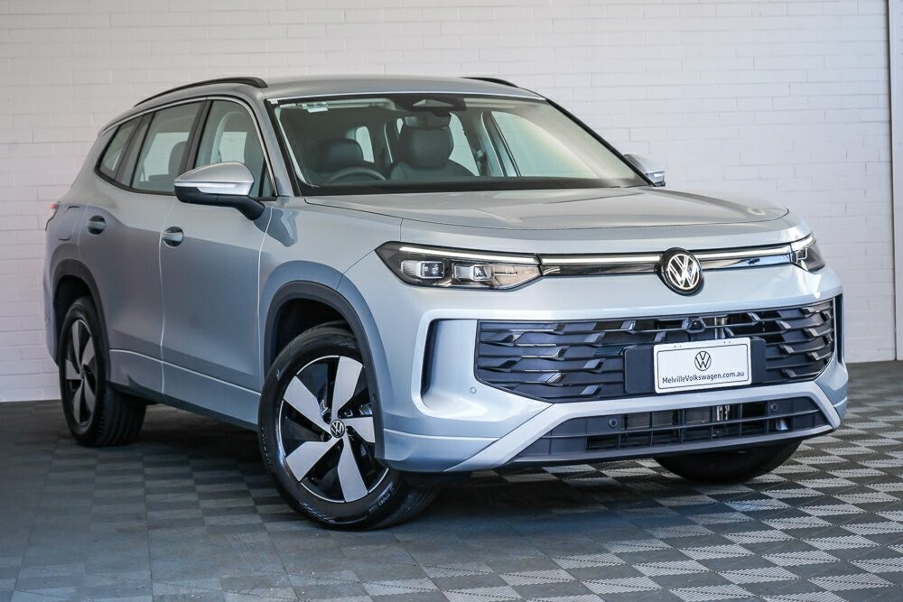 Volkswagen Tayron image 1