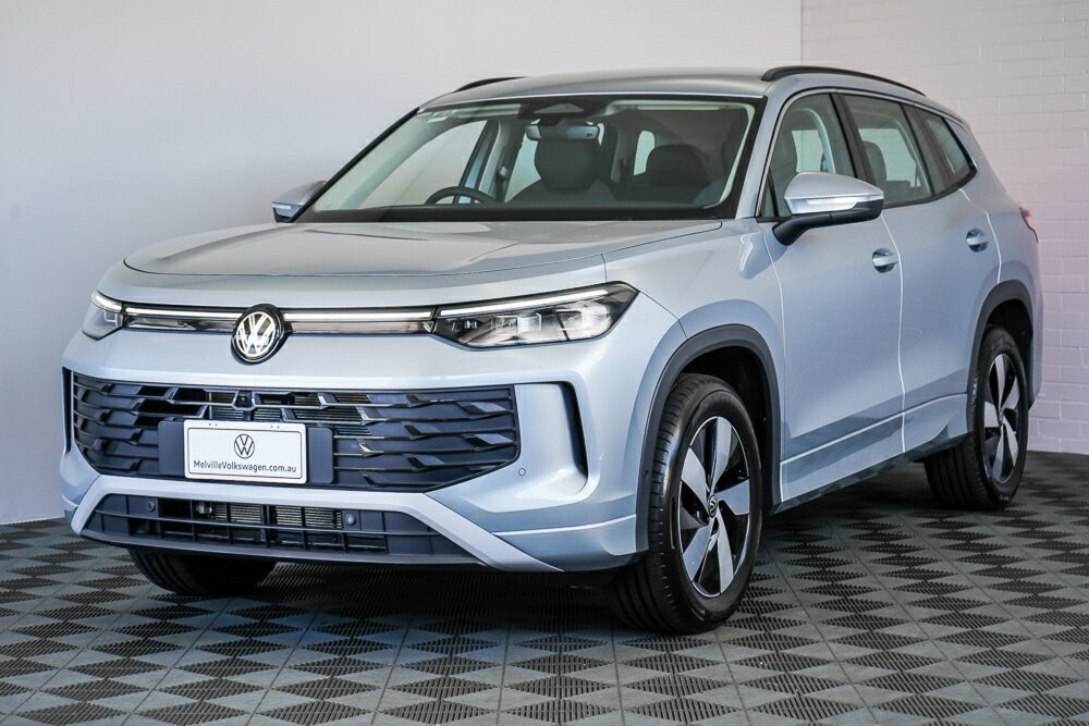 Volkswagen Tayron image 4