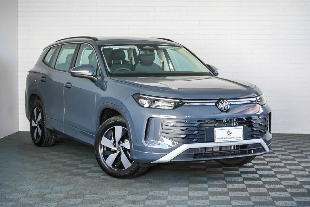 Volkswagen Tayron image 1